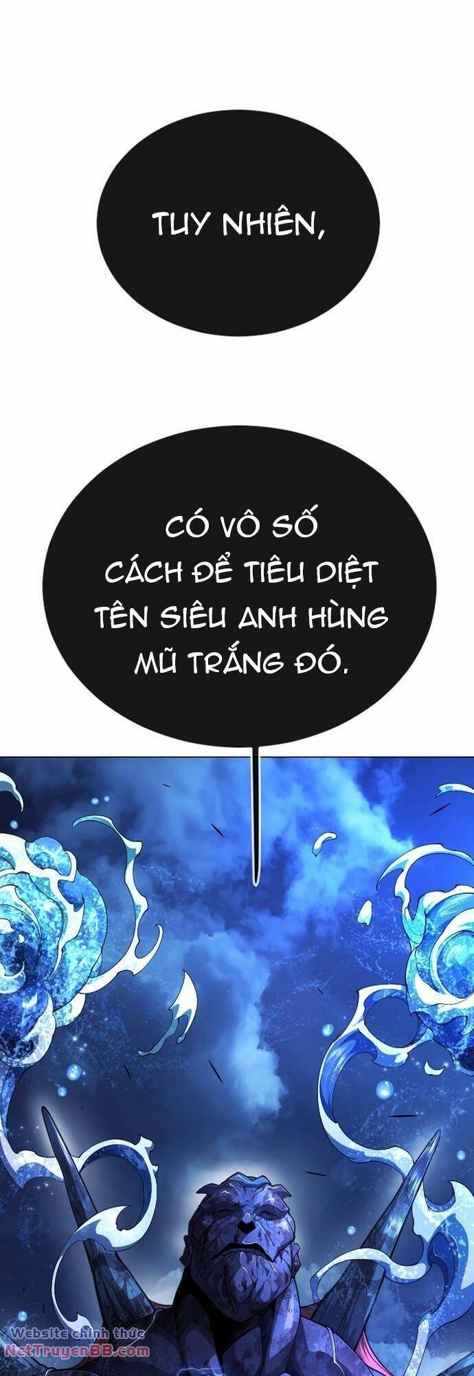 Kỷ Nguyên Siêu Anh Hùng: Chapter 166