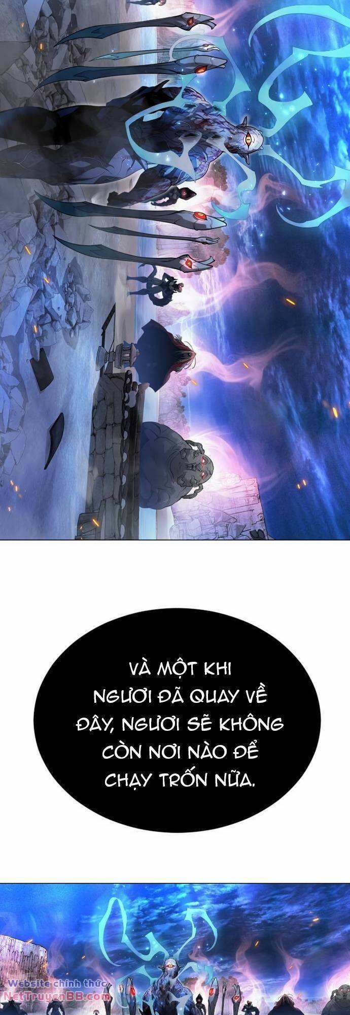 Kỷ Nguyên Siêu Anh Hùng: Chapter 166