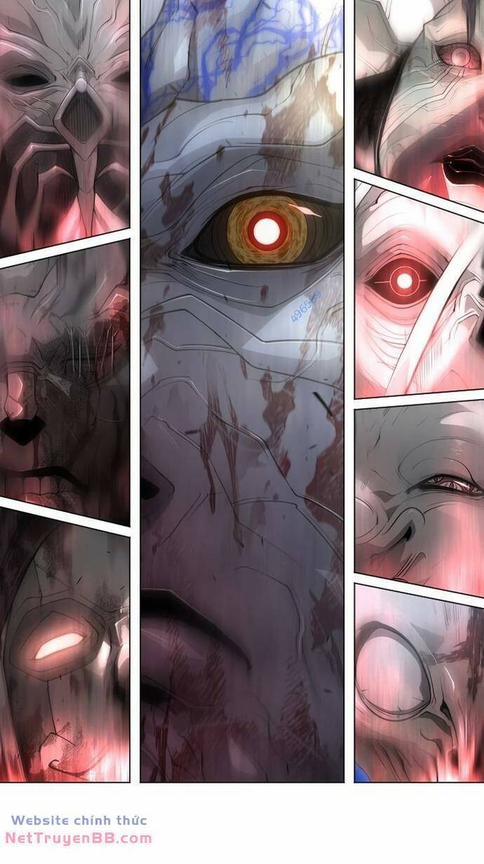 Kỷ Nguyên Siêu Anh Hùng: Chapter 166