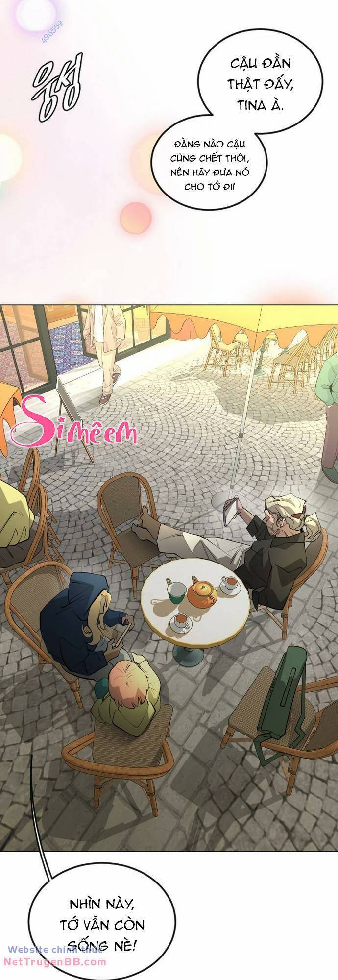 Kỷ Nguyên Siêu Anh Hùng: Chapter 166