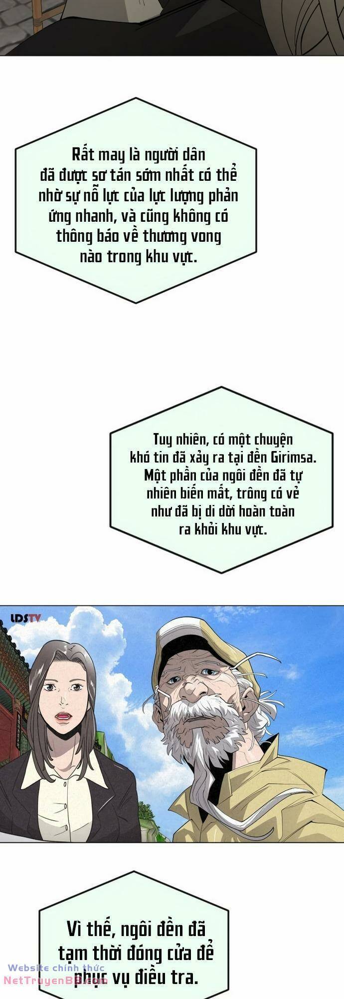 Kỷ Nguyên Siêu Anh Hùng: Chapter 166