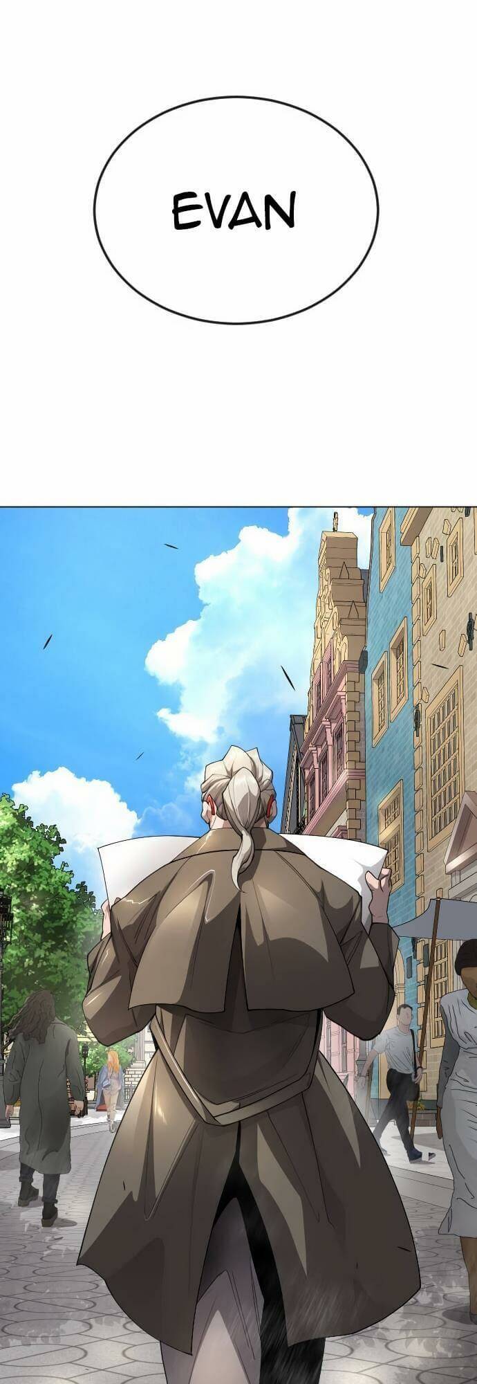 Kỷ Nguyên Siêu Anh Hùng: Chapter 167