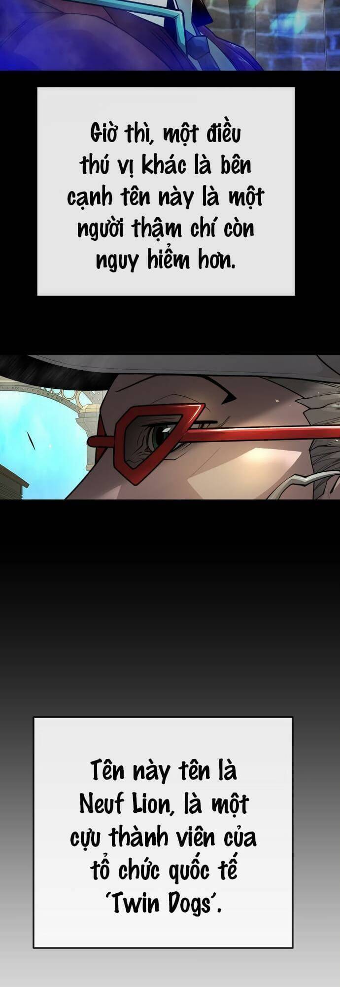 Kỷ Nguyên Siêu Anh Hùng: Chapter 167