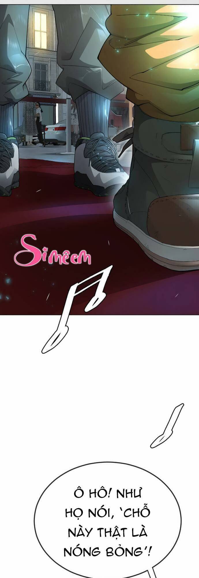 Kỷ Nguyên Siêu Anh Hùng: Chapter 167