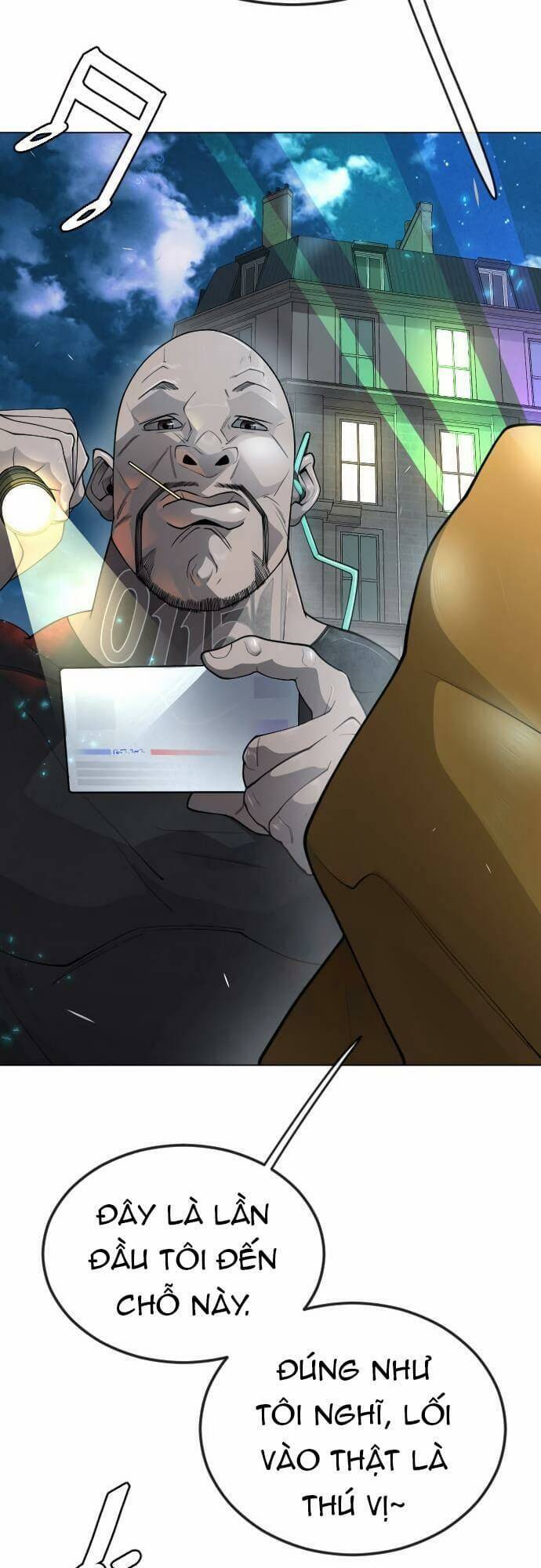 Kỷ Nguyên Siêu Anh Hùng: Chapter 167