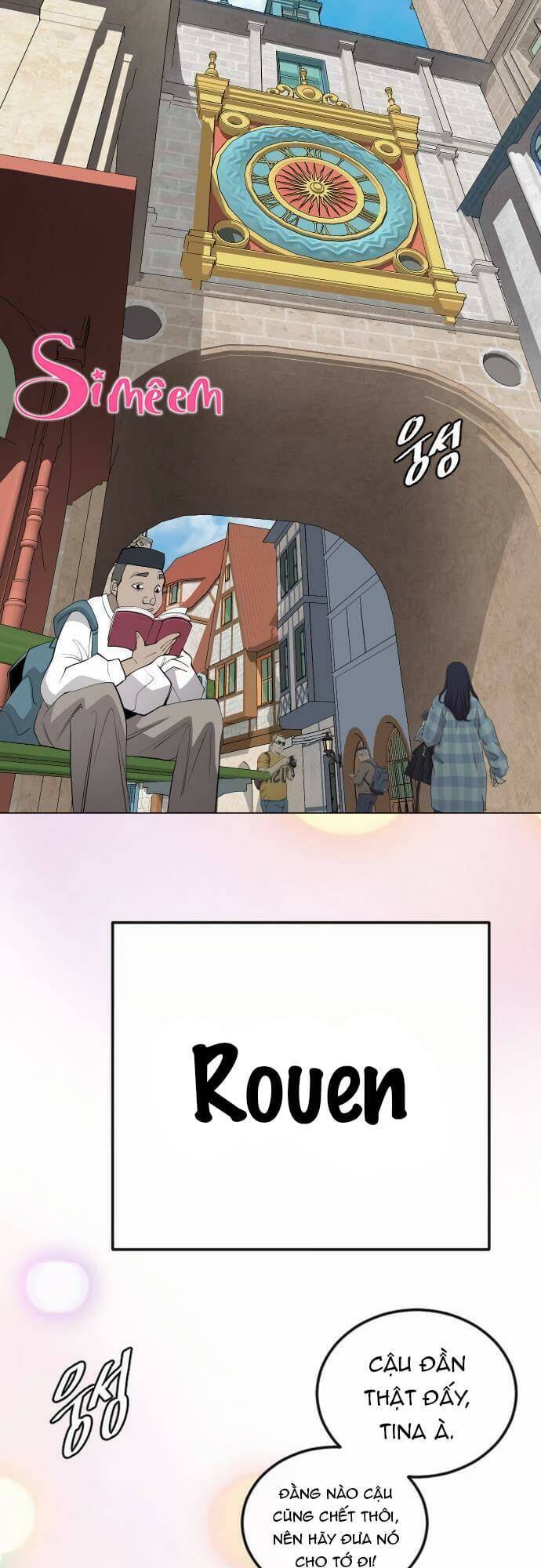 Kỷ Nguyên Siêu Anh Hùng: Chapter 167