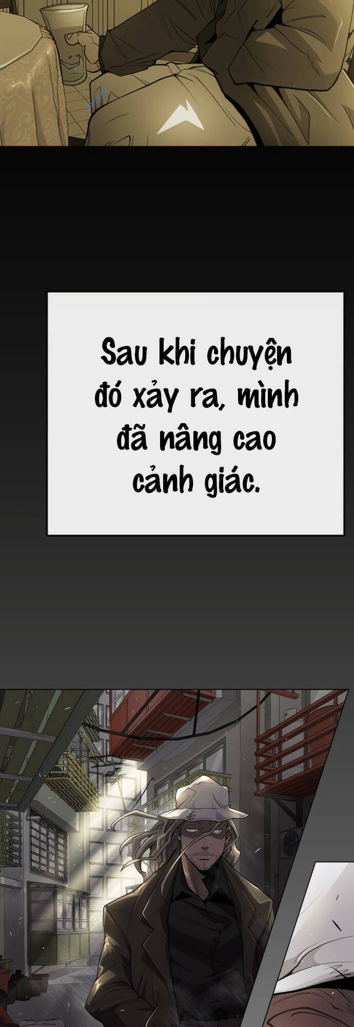 Kỷ Nguyên Siêu Anh Hùng: Chapter 167