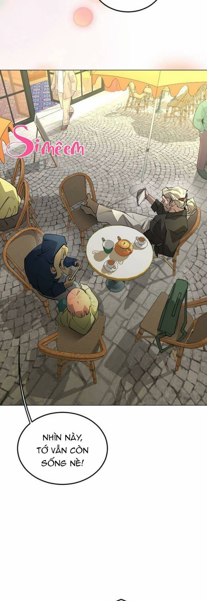 Kỷ Nguyên Siêu Anh Hùng: Chapter 167