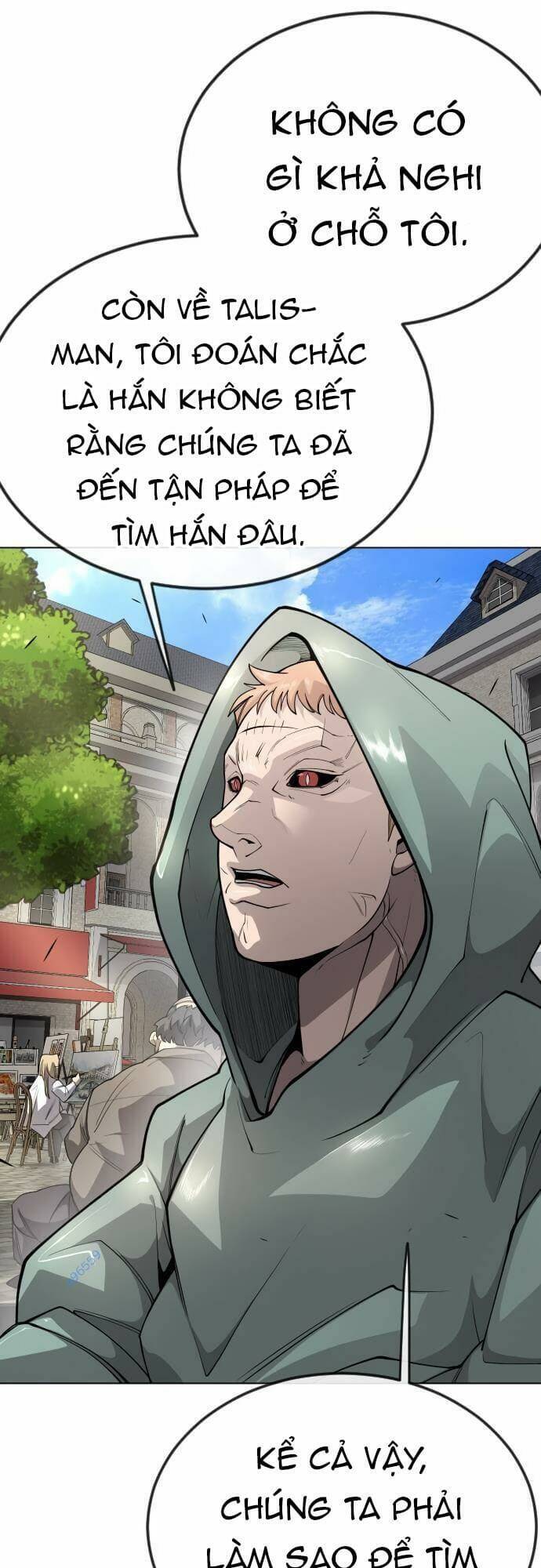 Kỷ Nguyên Siêu Anh Hùng: Chapter 167