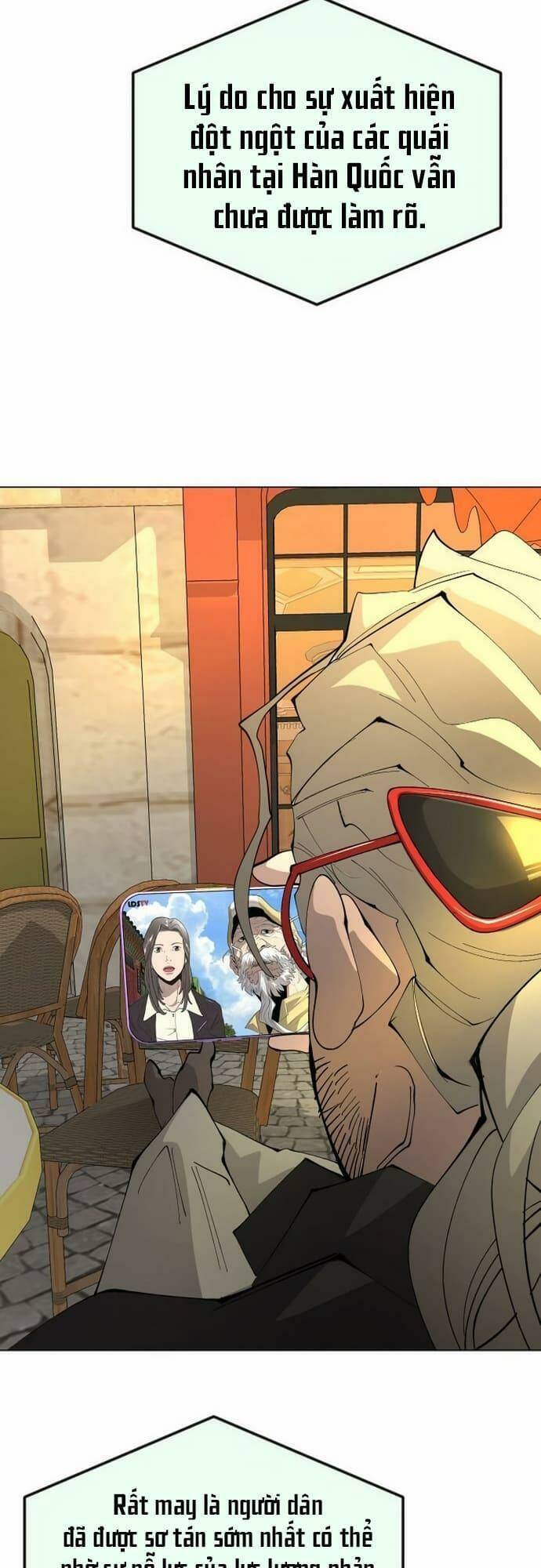 Kỷ Nguyên Siêu Anh Hùng: Chapter 167