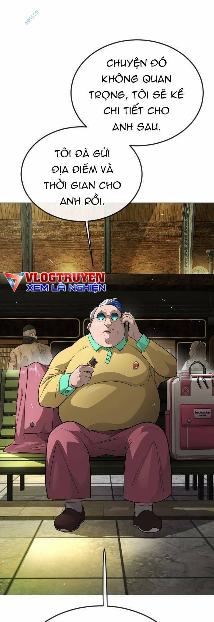 Kỷ Nguyên Siêu Anh Hùng: Chapter 167