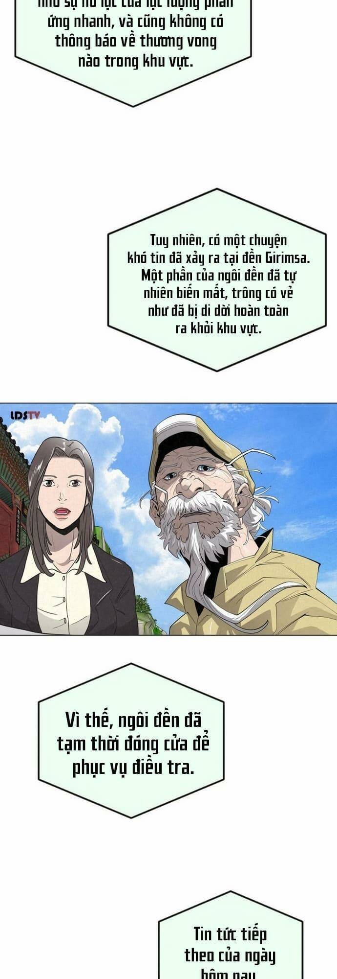 Kỷ Nguyên Siêu Anh Hùng: Chapter 167