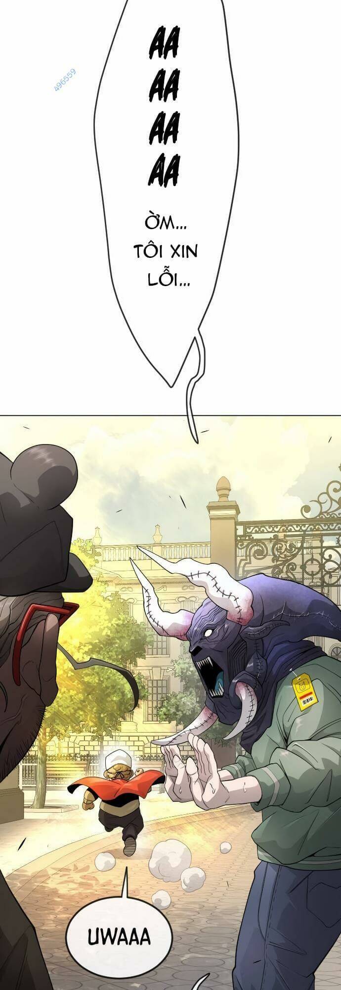 Kỷ Nguyên Siêu Anh Hùng: Chapter 167