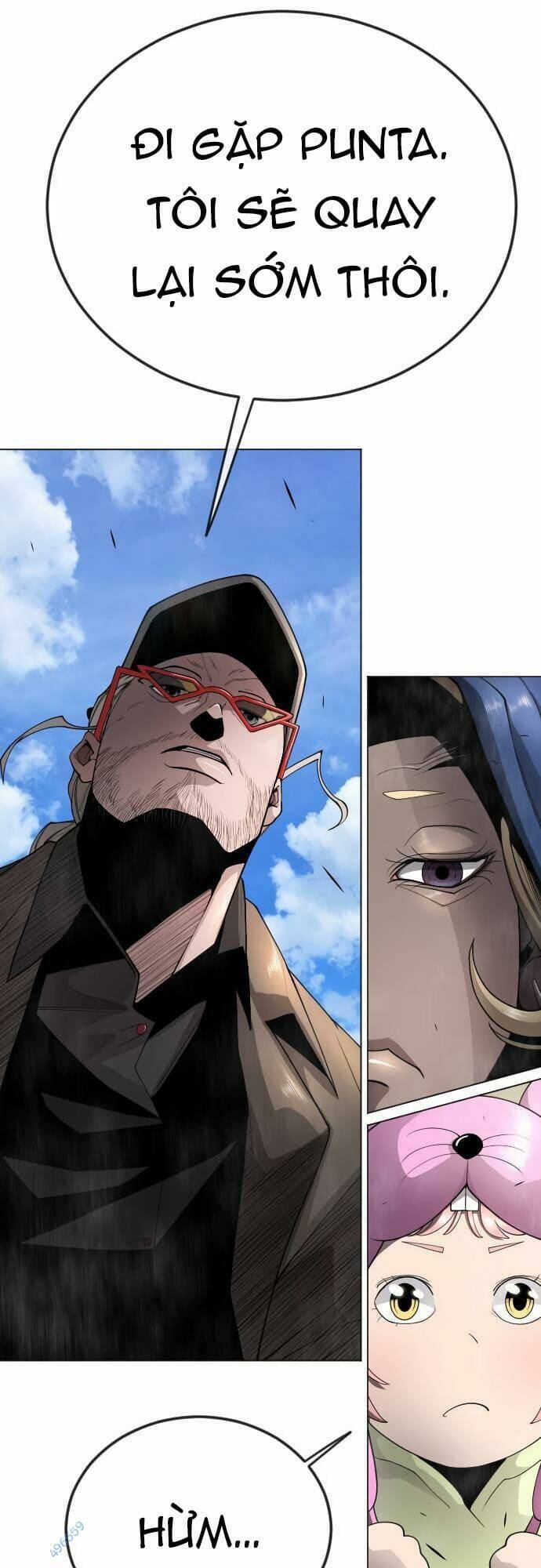 Kỷ Nguyên Siêu Anh Hùng: Chapter 167