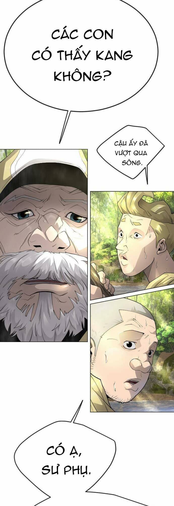 Kỷ Nguyên Siêu Anh Hùng: Chapter 167