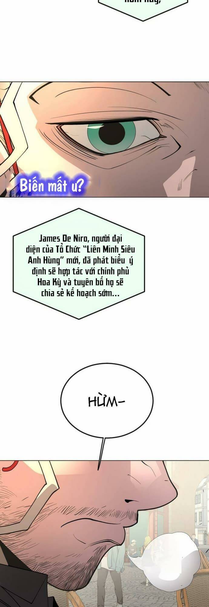 Kỷ Nguyên Siêu Anh Hùng: Chapter 167