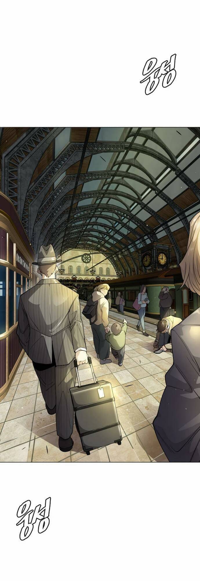 Kỷ Nguyên Siêu Anh Hùng: Chapter 167