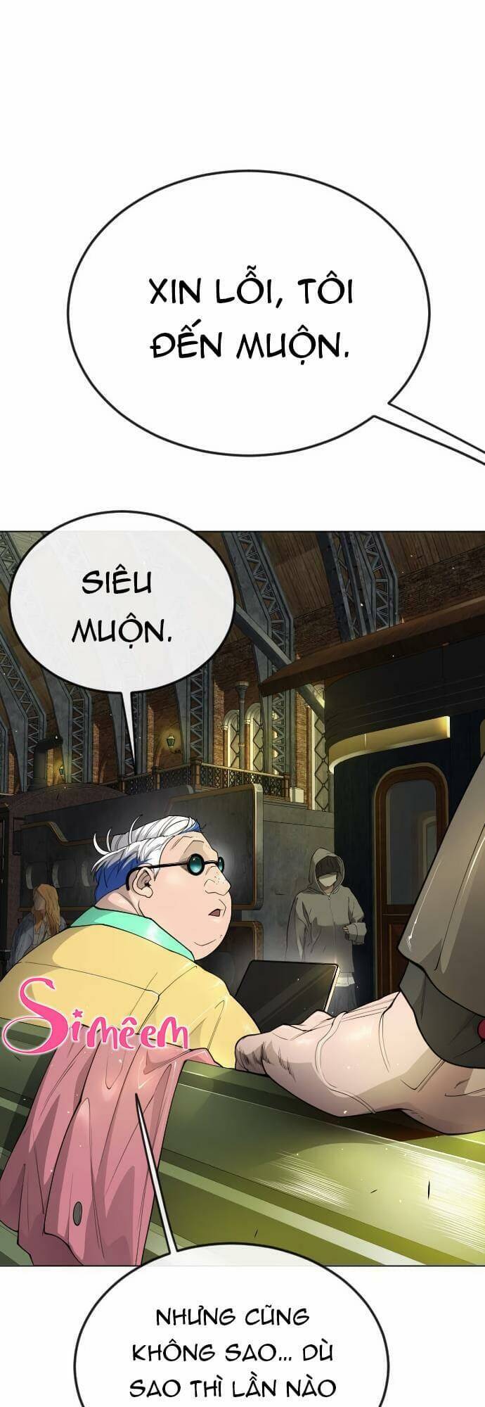 Kỷ Nguyên Siêu Anh Hùng: Chapter 167