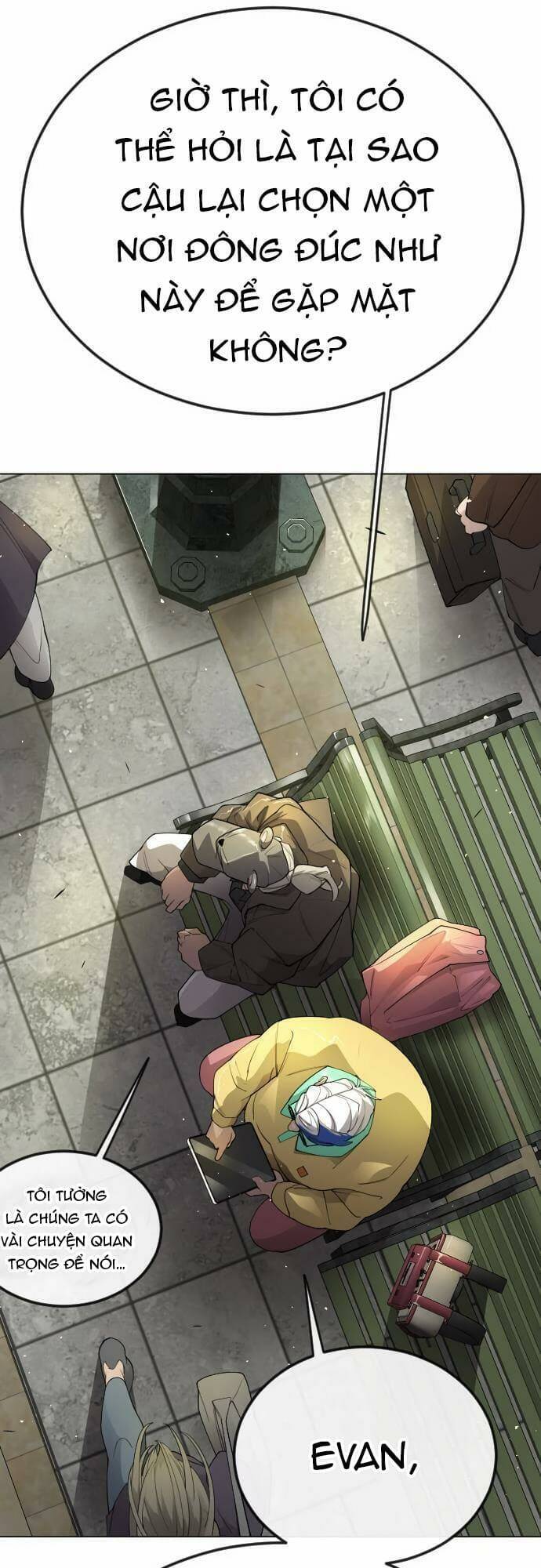 Kỷ Nguyên Siêu Anh Hùng: Chapter 167