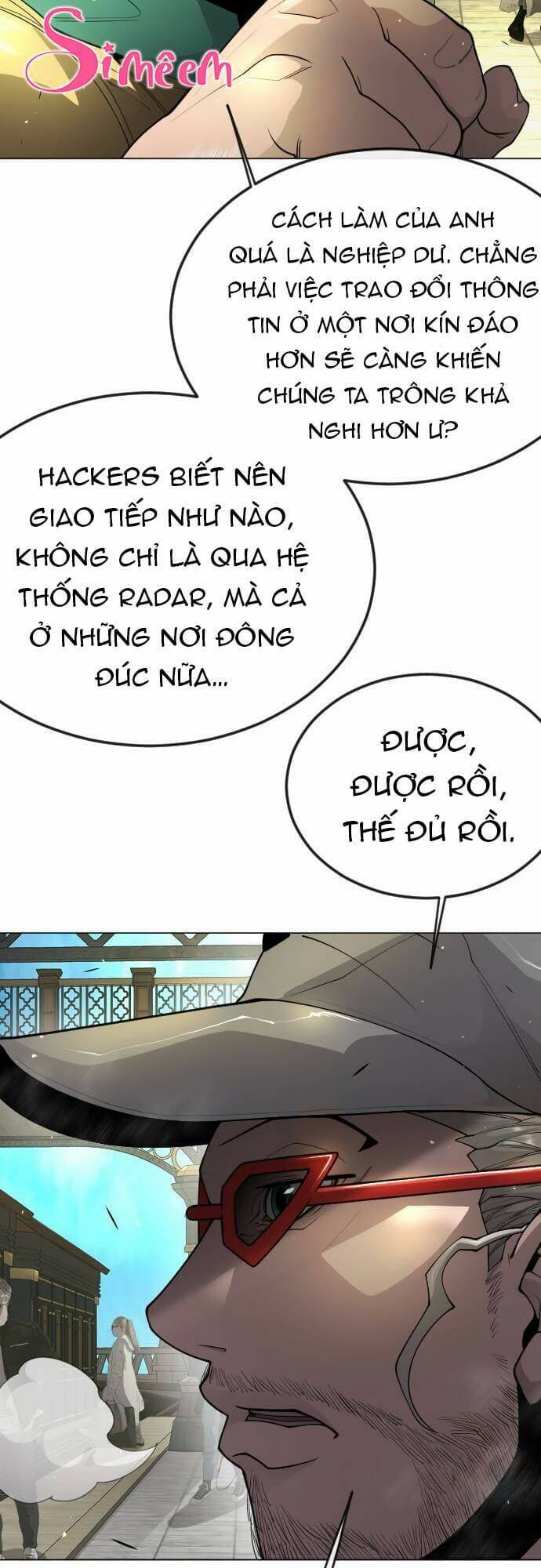 Kỷ Nguyên Siêu Anh Hùng: Chapter 167