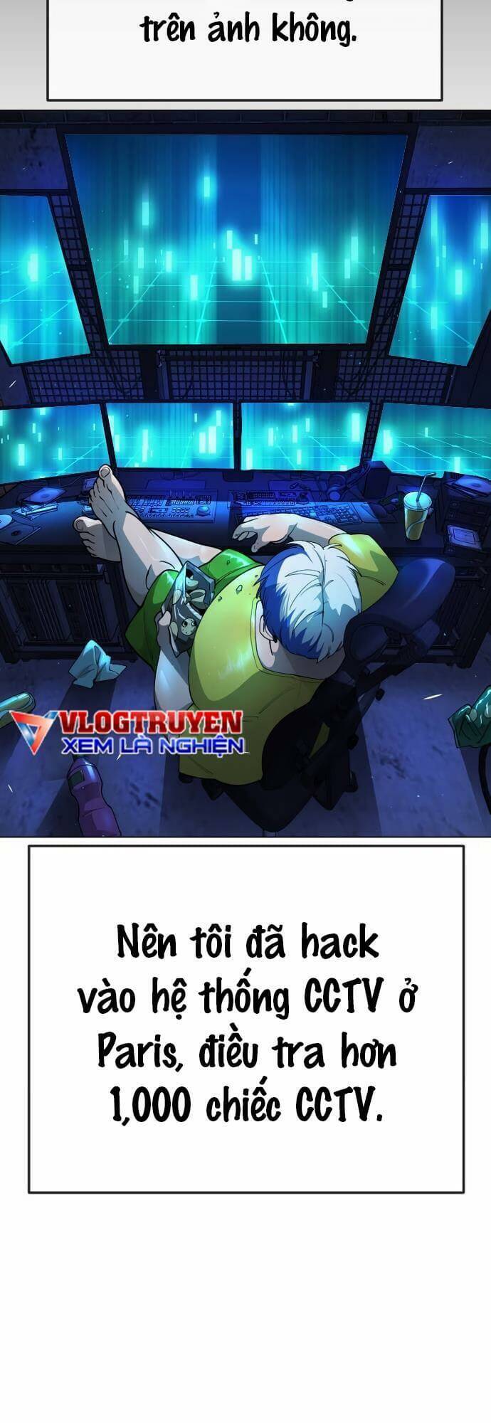 Kỷ Nguyên Siêu Anh Hùng: Chapter 167