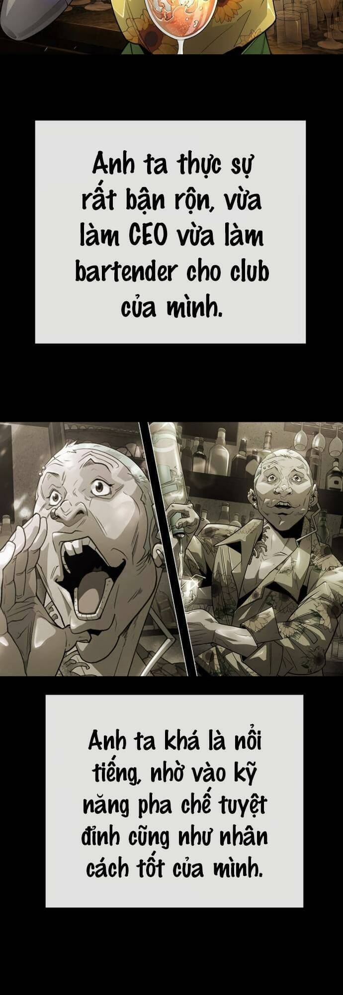 Kỷ Nguyên Siêu Anh Hùng: Chapter 167