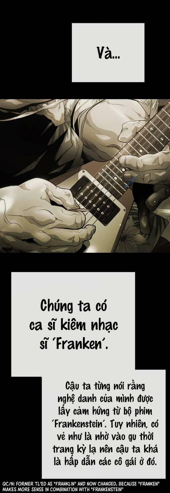 Kỷ Nguyên Siêu Anh Hùng: Chapter 167