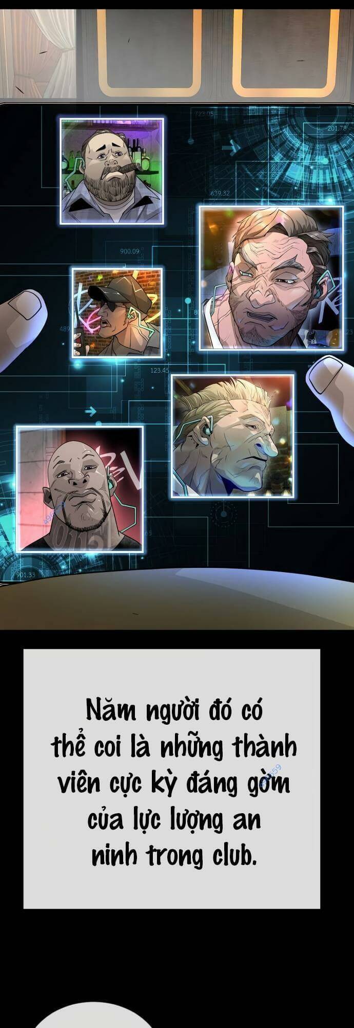 Kỷ Nguyên Siêu Anh Hùng: Chapter 167
