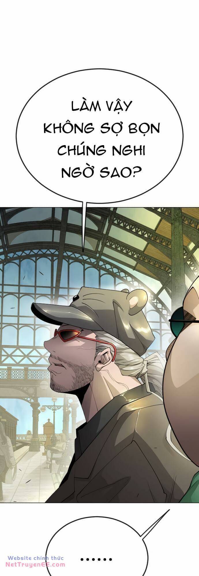 Kỷ Nguyên Siêu Anh Hùng: Chapter 168