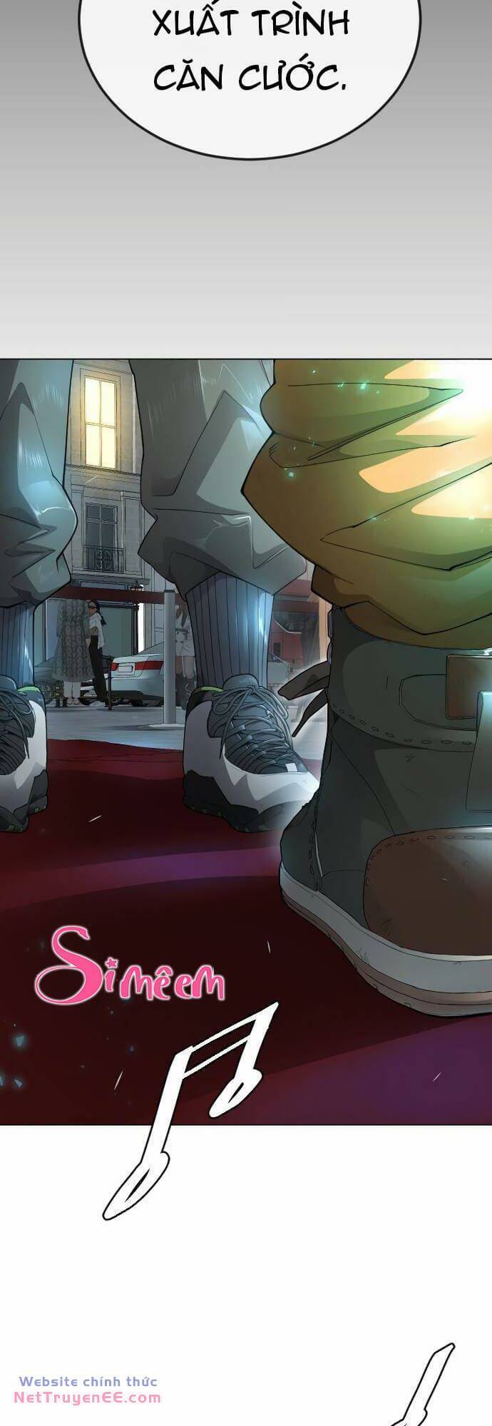 Kỷ Nguyên Siêu Anh Hùng: Chapter 168