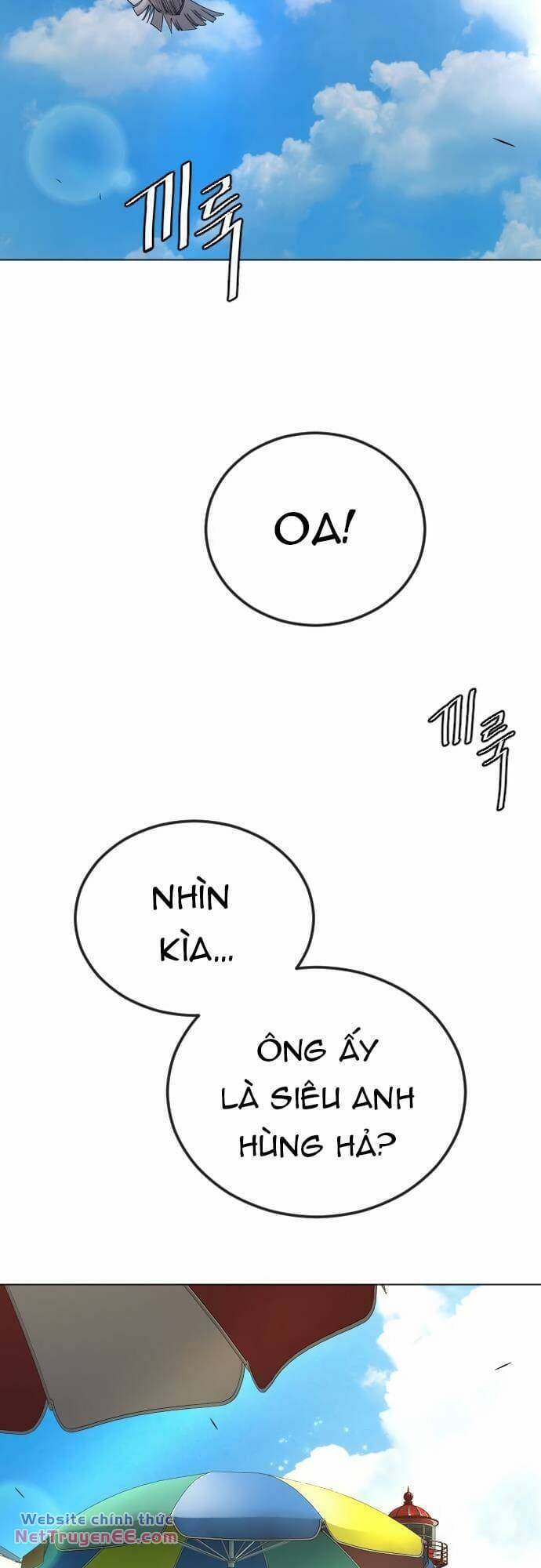 Kỷ Nguyên Siêu Anh Hùng: Chapter 168