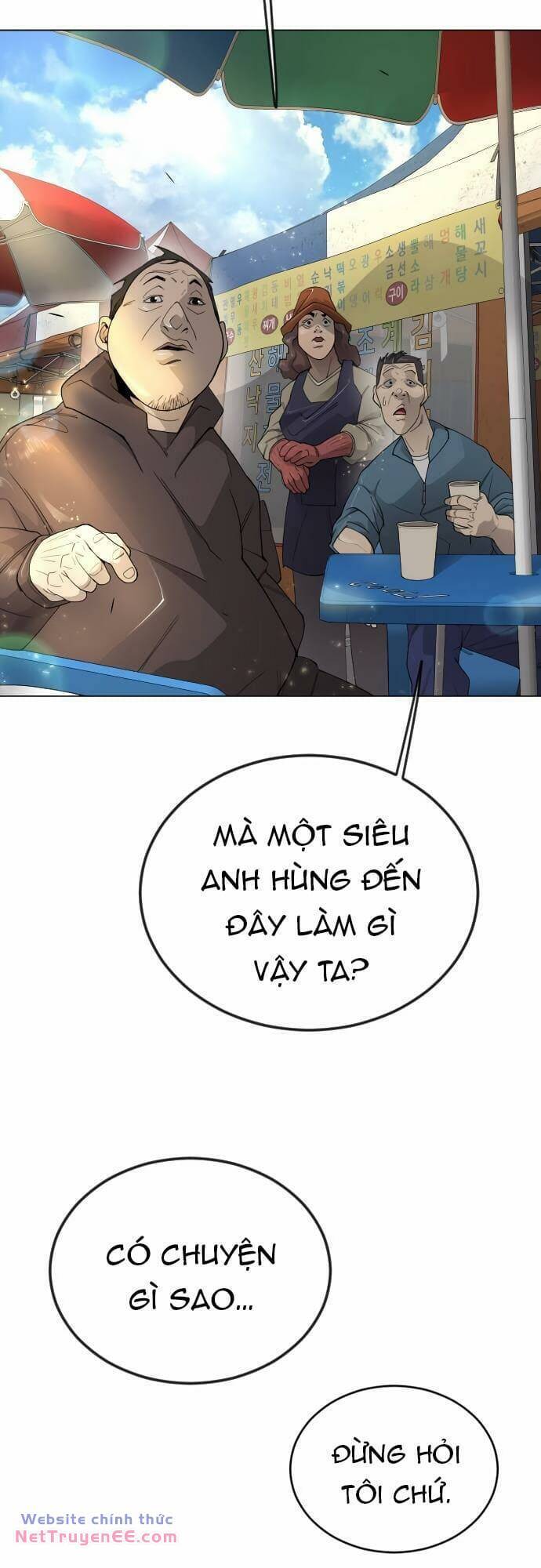 Kỷ Nguyên Siêu Anh Hùng: Chapter 168