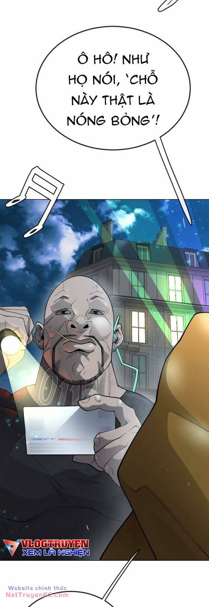 Kỷ Nguyên Siêu Anh Hùng: Chapter 168