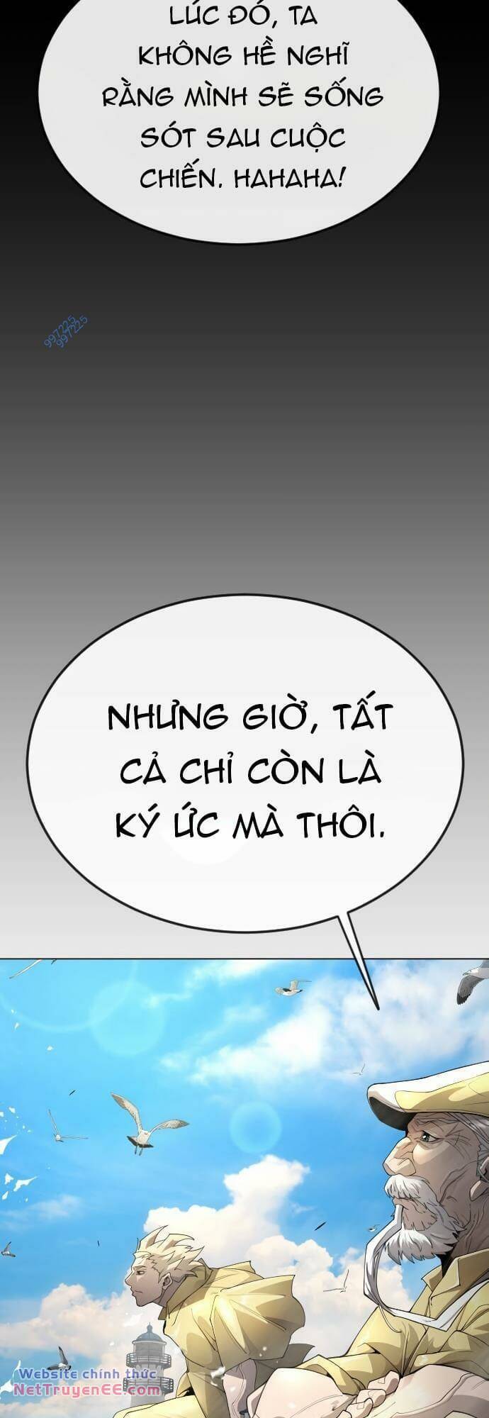 Kỷ Nguyên Siêu Anh Hùng: Chapter 168