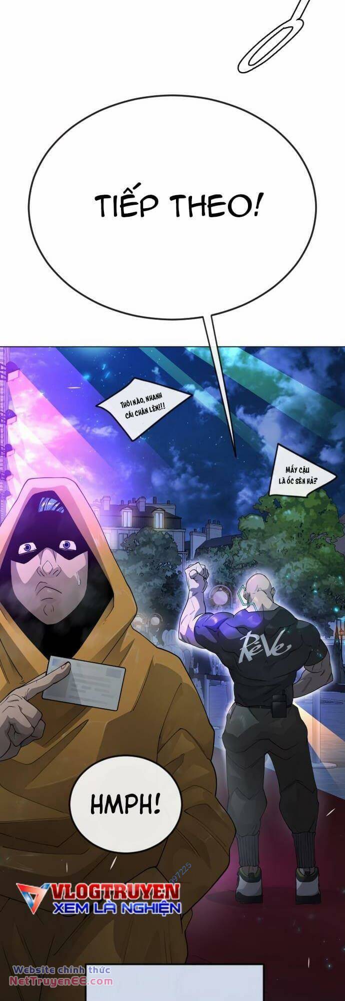 Kỷ Nguyên Siêu Anh Hùng: Chapter 168