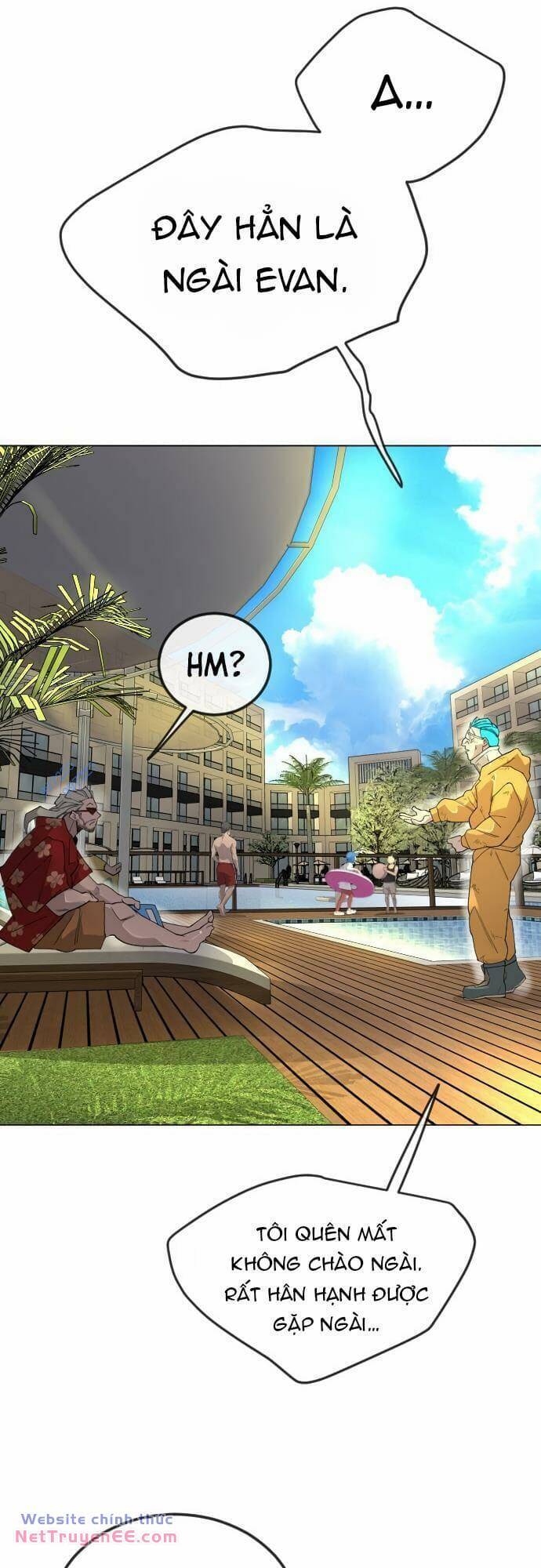 Kỷ Nguyên Siêu Anh Hùng: Chapter 168