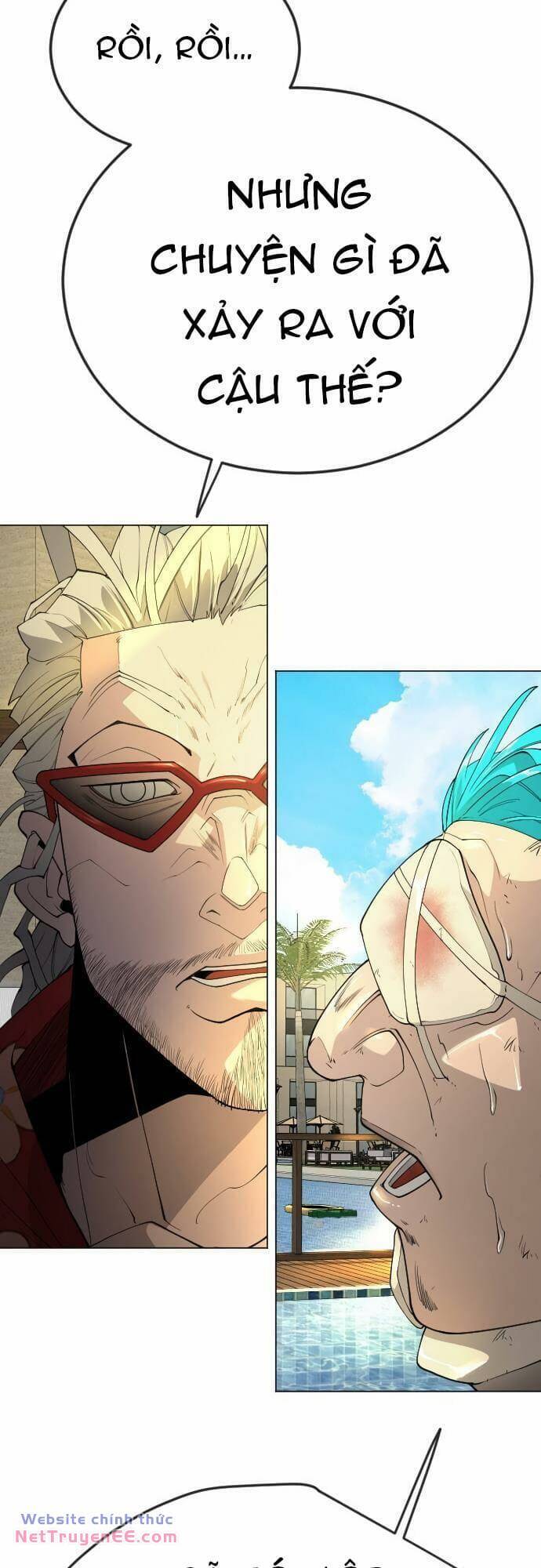 Kỷ Nguyên Siêu Anh Hùng: Chapter 168