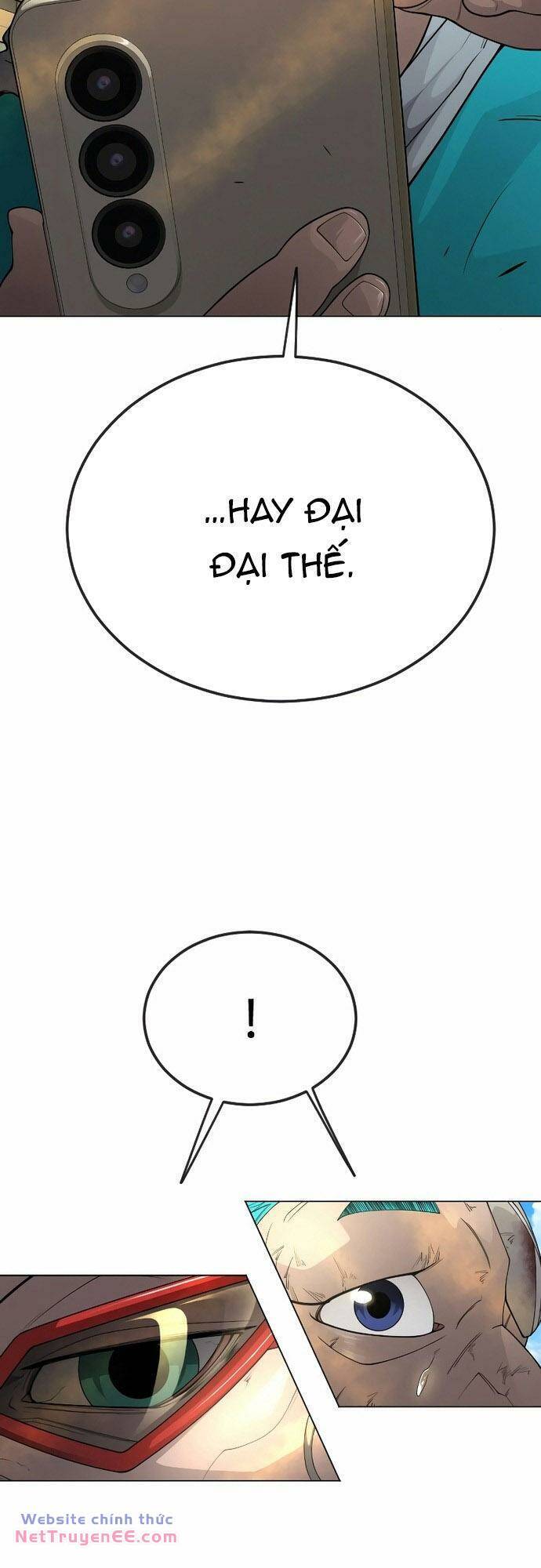 Kỷ Nguyên Siêu Anh Hùng: Chapter 169