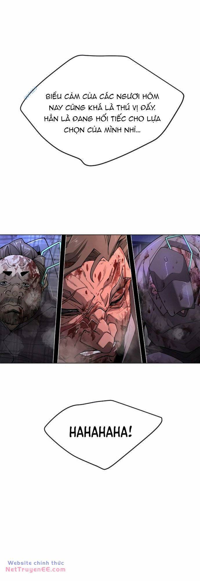 Kỷ Nguyên Siêu Anh Hùng: Chapter 169