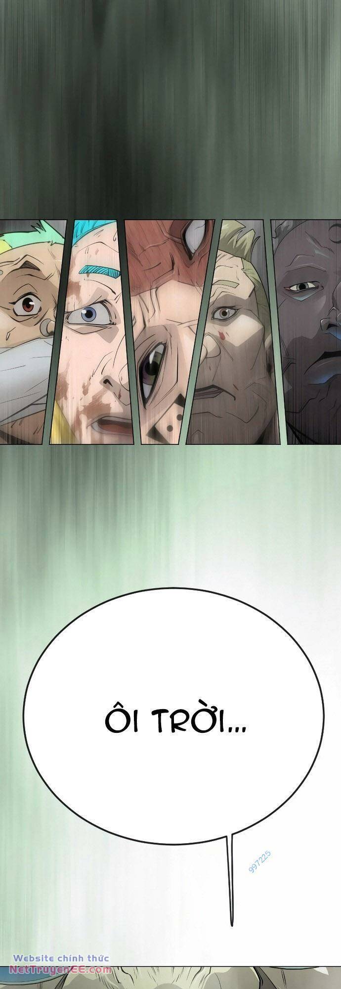 Kỷ Nguyên Siêu Anh Hùng: Chapter 169