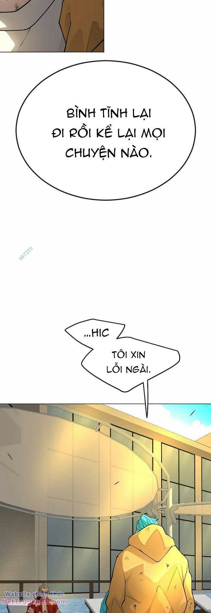 Kỷ Nguyên Siêu Anh Hùng: Chapter 169