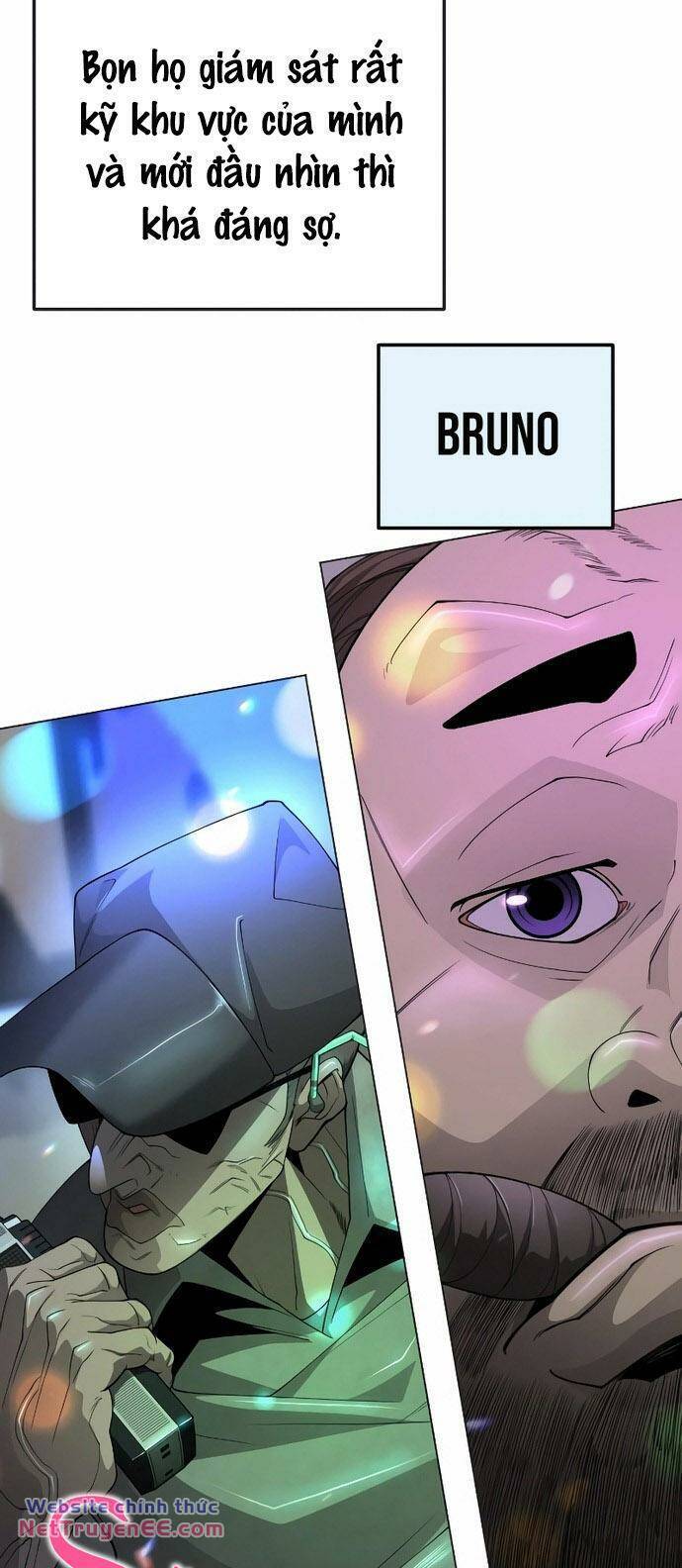 Kỷ Nguyên Siêu Anh Hùng: Chapter 169