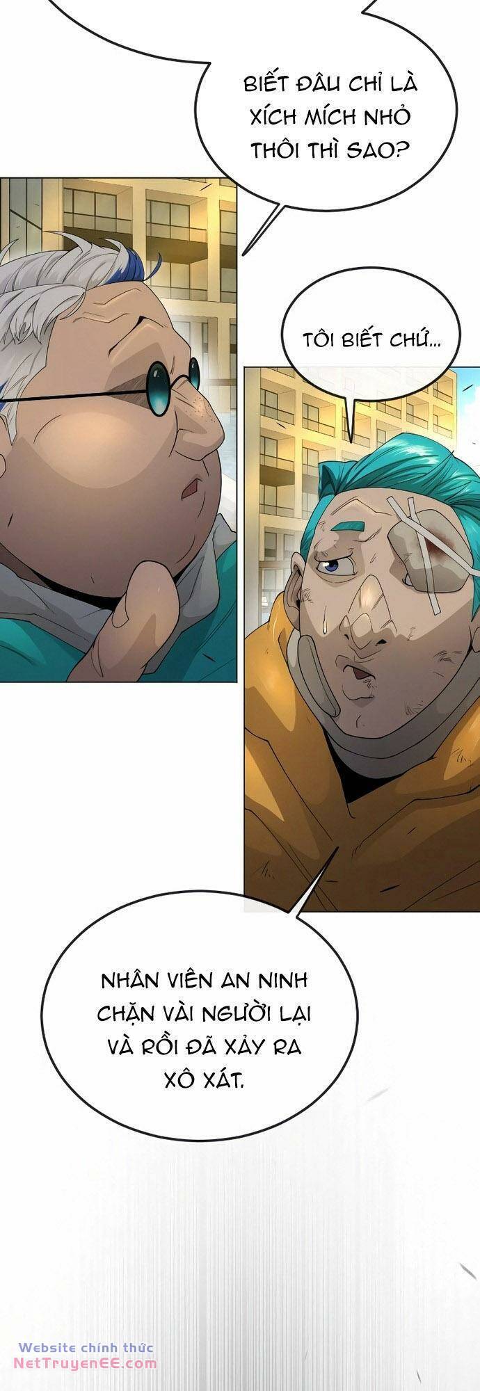 Kỷ Nguyên Siêu Anh Hùng: Chapter 169