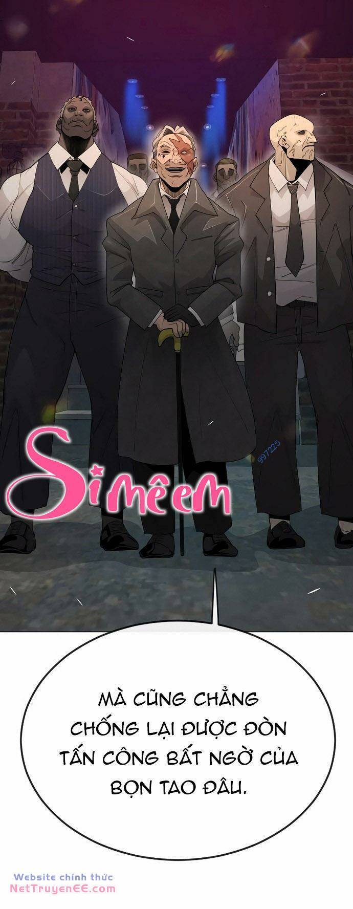 Kỷ Nguyên Siêu Anh Hùng: Chapter 169