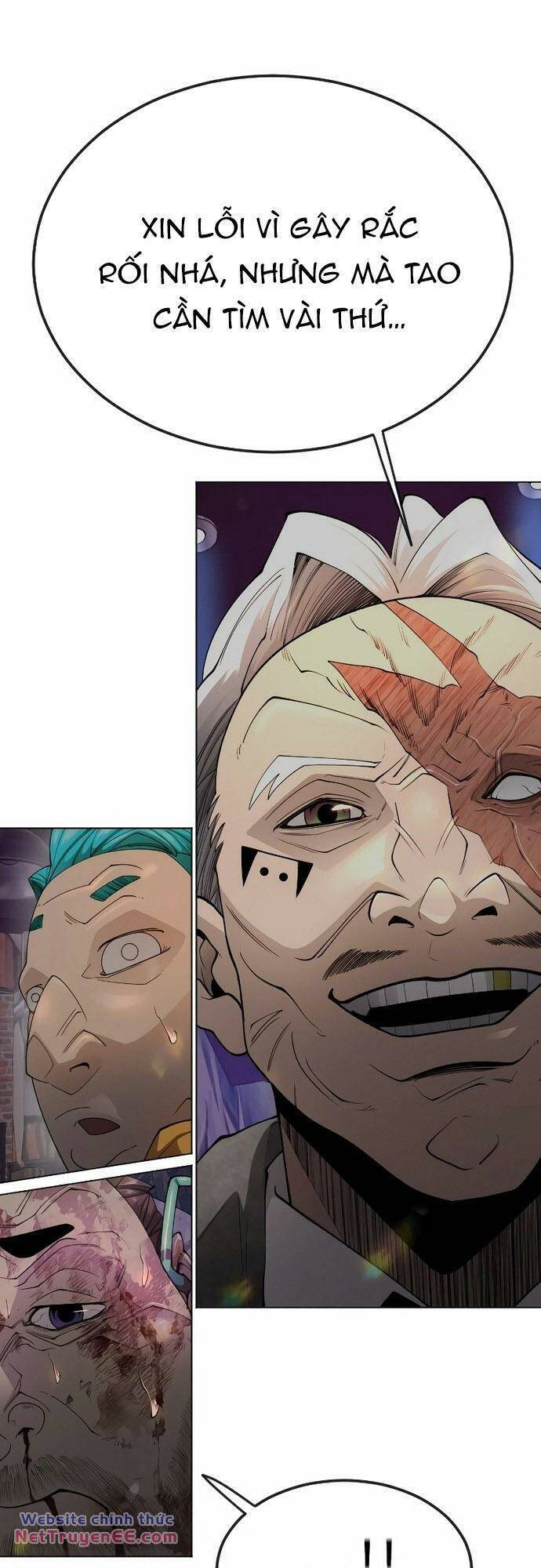 Kỷ Nguyên Siêu Anh Hùng: Chapter 169