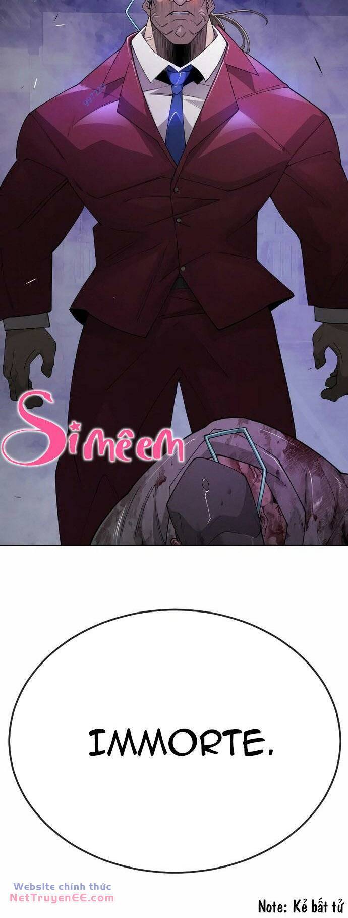 Kỷ Nguyên Siêu Anh Hùng: Chapter 169