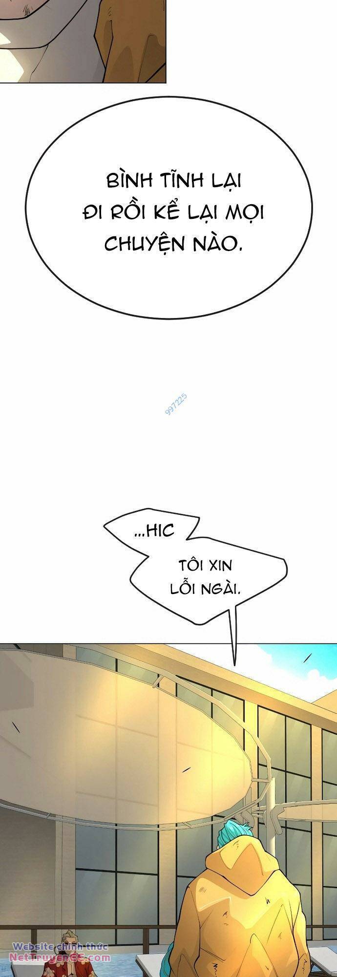 Kỷ Nguyên Siêu Anh Hùng: Chapter 169