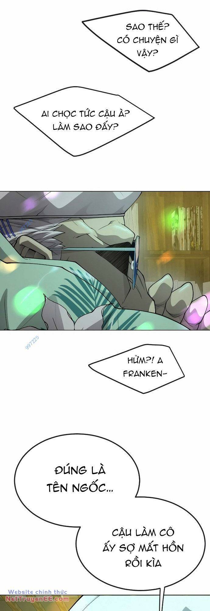 Kỷ Nguyên Siêu Anh Hùng: Chapter 169