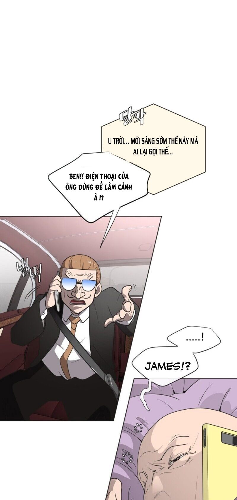 Kỷ Nguyên Siêu Anh Hùng: Chapter 17