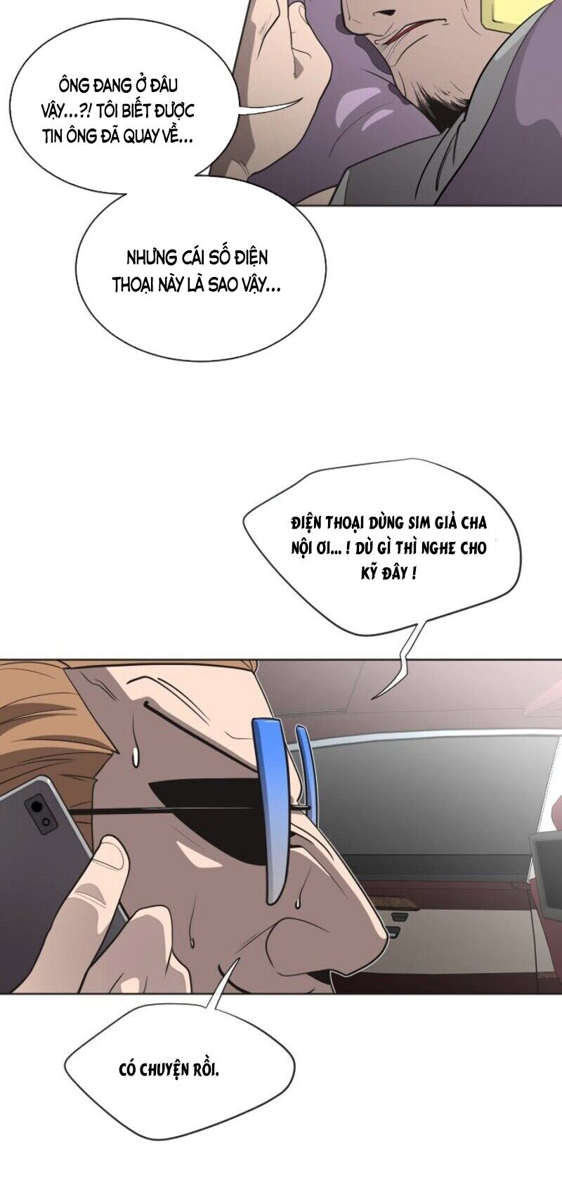 Kỷ Nguyên Siêu Anh Hùng: Chapter 17